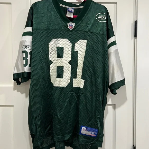 Curtis Conway Jets 2003 Topps Total #282 Curtis Conway New York Jets